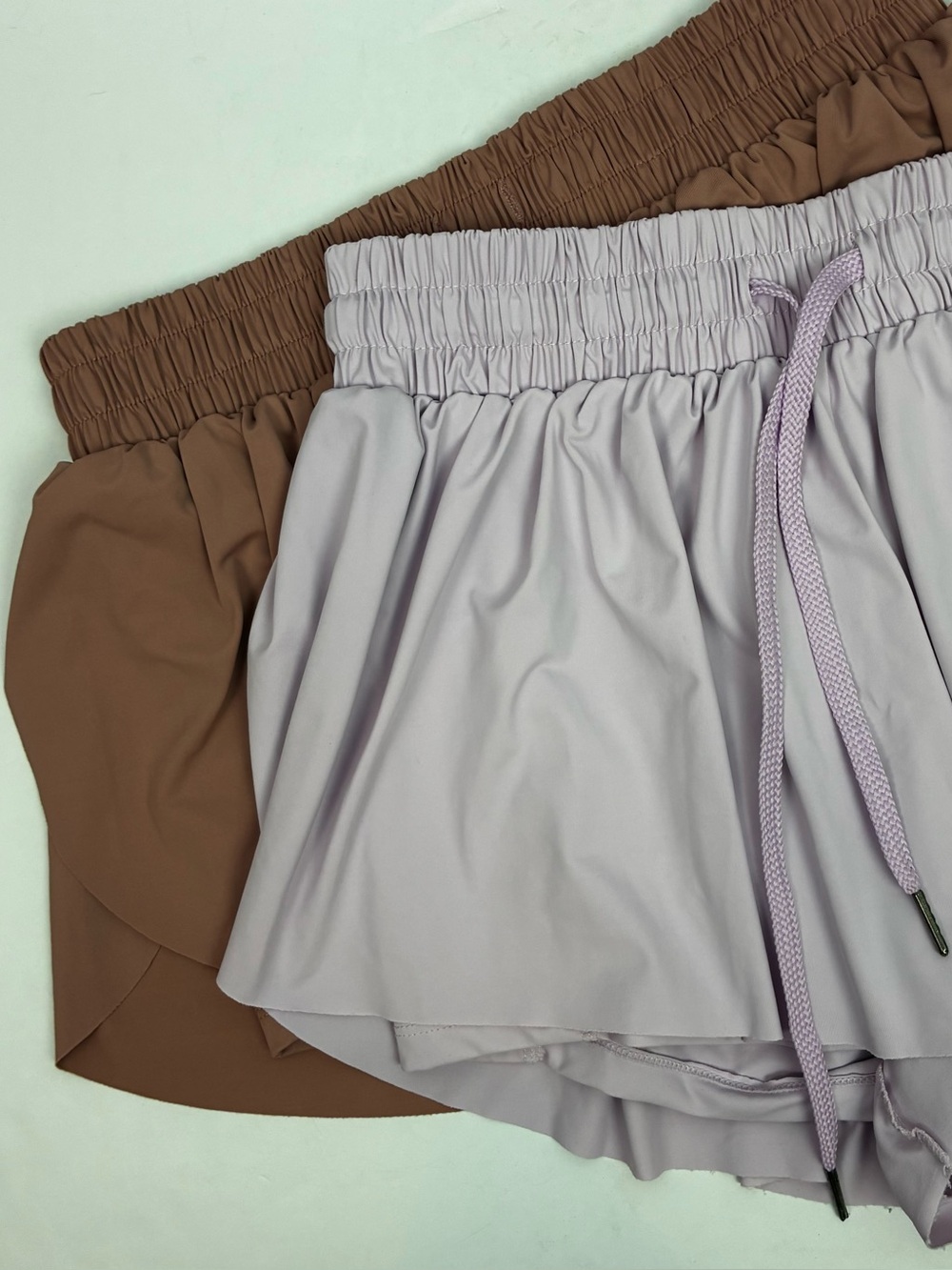 Luogongzi Bundle of 2 Shorts
